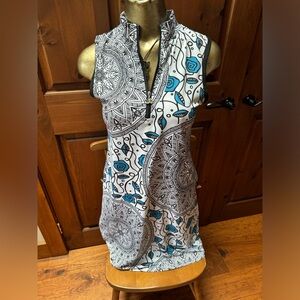 Sport Dress with back pocket / robe sportive KSL